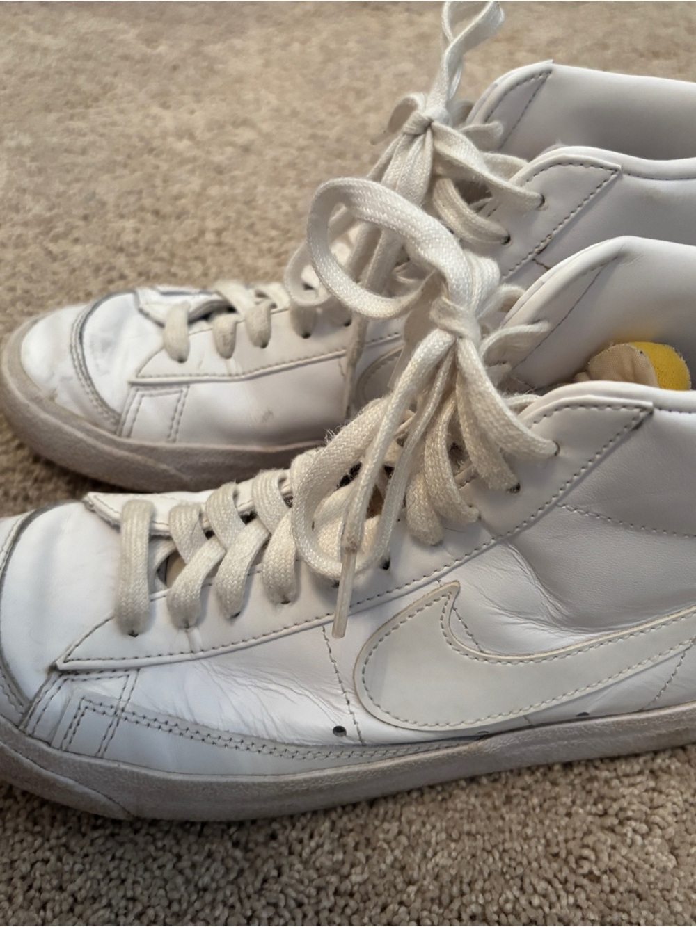 Nike Blazer Mid 77 White